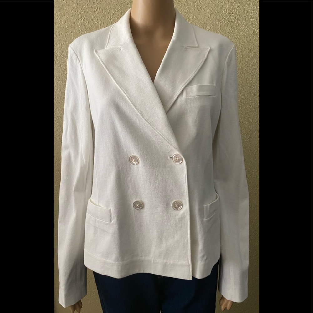 NWT Polo Ralph Lauren Double-Breasted Blazer